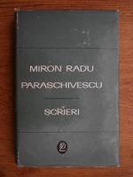 Anticariat: Miron Radu Paraschivescu - Scrieri (volumul 2)