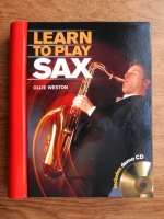 Ollie Weston - Learn to play sax