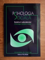 Psihologia sociala - nr. 18/2006
