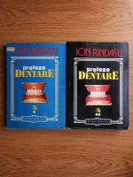 Rindasu Ion - Proteze dentare (2 volume)