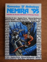 Romulus Barbulescu - Romanian SF anthology. Antologia science-fiction (editie bilngva romana-engleza)