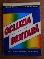 Sergiu Ionita - Ocluzia dentara
