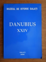 Stefan Stanciu - Danubius XXIV. Muzeul de Istorie Galati