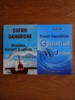 Zanfir Ilie - Eseuri Danubiene (2 volume)