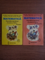 Adrian Ciupitu - Matematica. Exercitii si probleme, clasa a VIII-a (2 volume)