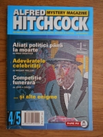 Alfred Hitchcock mystery magazine, nr. 4-5, 2011