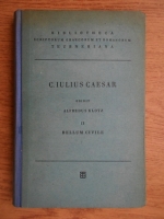 Alfredus Klotz - C. Iulius Caesar
