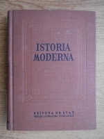 Anticariat: B. F. Porsnev - Istoria moderna (1640-1789, volumul 1)