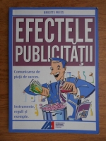 Brigitte Weiss - Efectele publicitatii