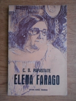 C. D. PAPASTATE - Elena Farago
