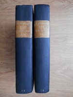 C. Demolombe - Traite des dpmations entre vifs et des testaments (2 volume, 1867-1868)