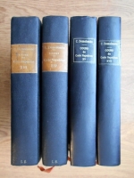 C. Demolombe - Traite des successions (volumele 13, 14, 15, 17; 1867-1870)