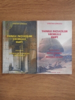 Cristian Ganescu - Tainele initiatilor vechiului Egipt (2 volume)