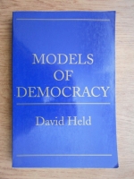 David Held - Models of democracy
