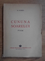 Dimitrie Ciurezu - Cununa soarelui (1942)