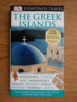 Eyewitness travel. The Greek Islands
