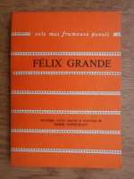 Anticariat: Felix Grande - Biografie