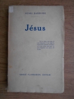 Henri Barbusse - Jesus (1927)