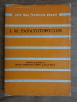 I. M. Panayotopoulos - Fereastra deschisa spre univers