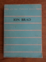 Ion Brad - Poeme