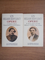 Ion Heliade Radulescu - Opere (2 volume)