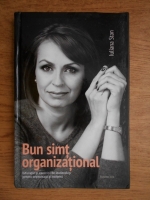 Anticariat: Iuliana Stan - Bun simt organizational