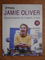 Jamie Oliver. Intoarcerea bucatarului care se dezbraca... de secrete