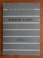 Kassak Lajos - Poezii