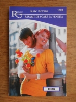 Kate Nevins - Rasarit de soare la Venetia