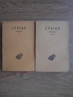 Louis Gernet - Lysias. Discours (2 volume)