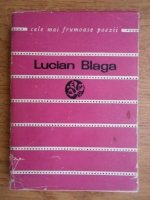 Lucian Blaga - Versuri