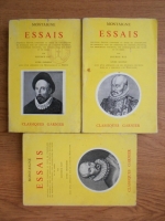 Maurice Rat - Essais (3 volume)