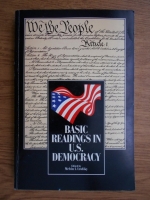 Melvin I. Urofsky - Basic readings in U.S. Democracy