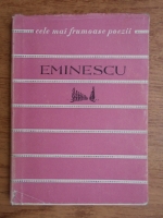 Mihai Eminescu - Versuri alese