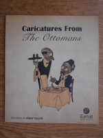 Nihat Yalcin - Caricatures from the ottomans