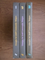 Omagiu lui Iosif Constantin Dragan (3 volume)