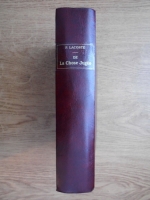 P. Lacoste - De la chose jugee en matiere civile, criminelle, disciplinaire et administrative (1904)