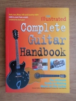 Rusty Cutchin - The illustrated. Complete guitar handbok