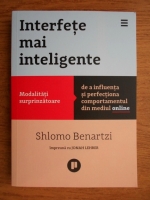 Shlomo Benartzi - Interfete mai inteligente