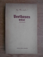 Anticariat: Ury Benador - Beethoven omul