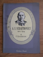 V. Curilencov - A. S. Serafimovici (1863-1949)