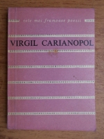 Virgil Carianopol - Viorile varstei