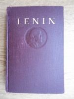 Anticariat: Vladimir Ilici Lenin - Opere (volumul 11)