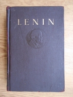 Vladimir Ilici Lenin - Opere (volumul 27)