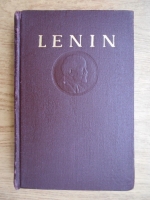 Vladimir Ilici Lenin - Opere (volumul 33)