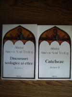 Sfantul Simeon Noul Teolog - Cateheze (2 volume)