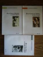 Antonie Plamadeala - 3 volume