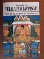 Somadeva - Vetalapanciavimsati