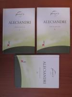 Vasile Alecsandri - Opera poetica (3 volume)