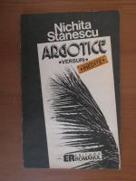 Nichita Stanescu - Argotice